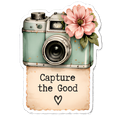 11 Shabby Chic Inspirational Stickers