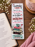 “Sy Genade Is Genoeg” – Filipense 3:3 Faith Bookmark