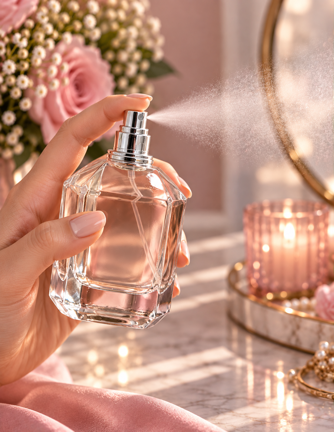 Perfume oils for Her - 55ml